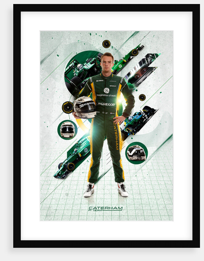 Gallant Giedo by Jason Pooley